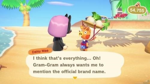 Animal Crossing New Horizons horizon patch update  available for pre- download - DigiStatement