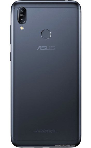 ASUS ZenPhone Max M2