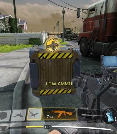 call of duty care package box