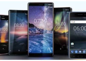 Nokia smartphones