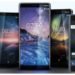 Nokia smartphones