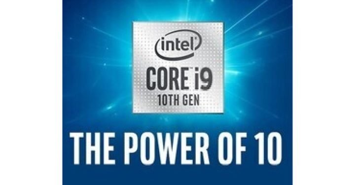 Intel core i9 10980hk обзор