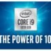 Core i9 10th Gen