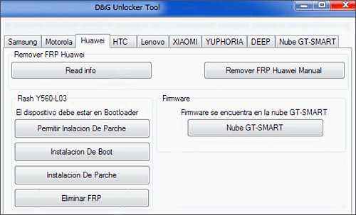 gsm flasher frp tool latest version