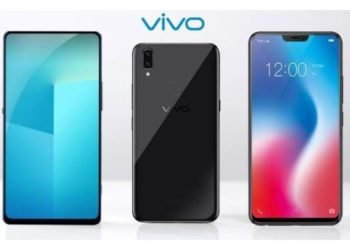 Vivo smartphones