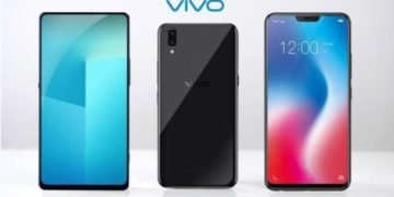 Vivo smartphones