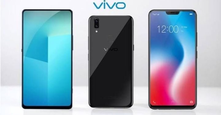 Vivo smartphones