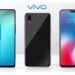 Vivo smartphones