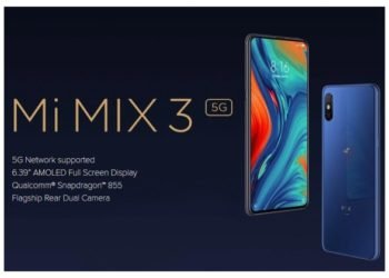 Xiaomi Mi Mix 3