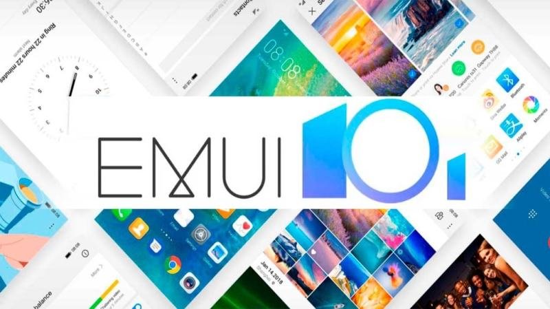 EMUI 10.1 rollout schedule