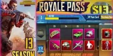 PUBG Mobile Season 13