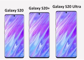 Samsung Galaxy S20 series