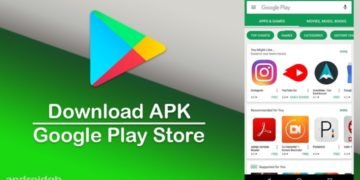Google Play APK for Huawei mobiles