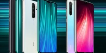 Redmi Note 8 Pro themes