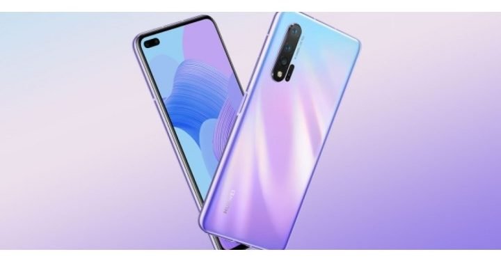 Huawei Nova 7 series