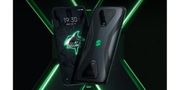 Xiaomi Black Shark 3