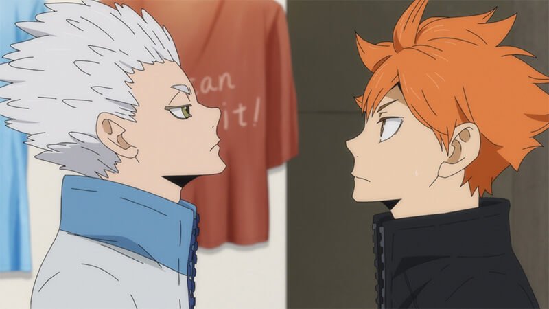 haikyuu s4