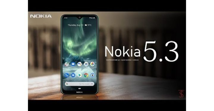 Nokia 5.3