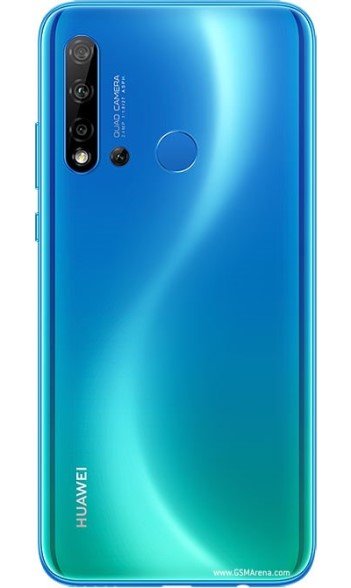 Huawei Nova 5i Android 10 update