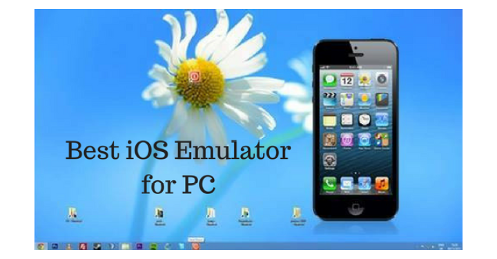 iphone on pc emulator