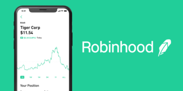 Robinhood down