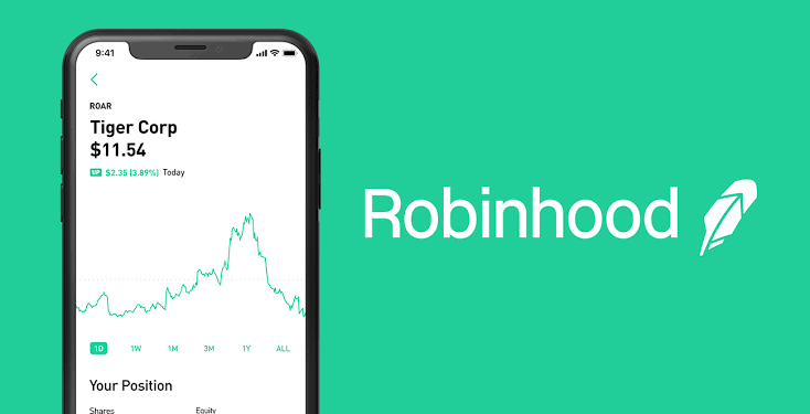Robinhood down