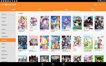 Crunchyroll website down - App not working & users getting ...