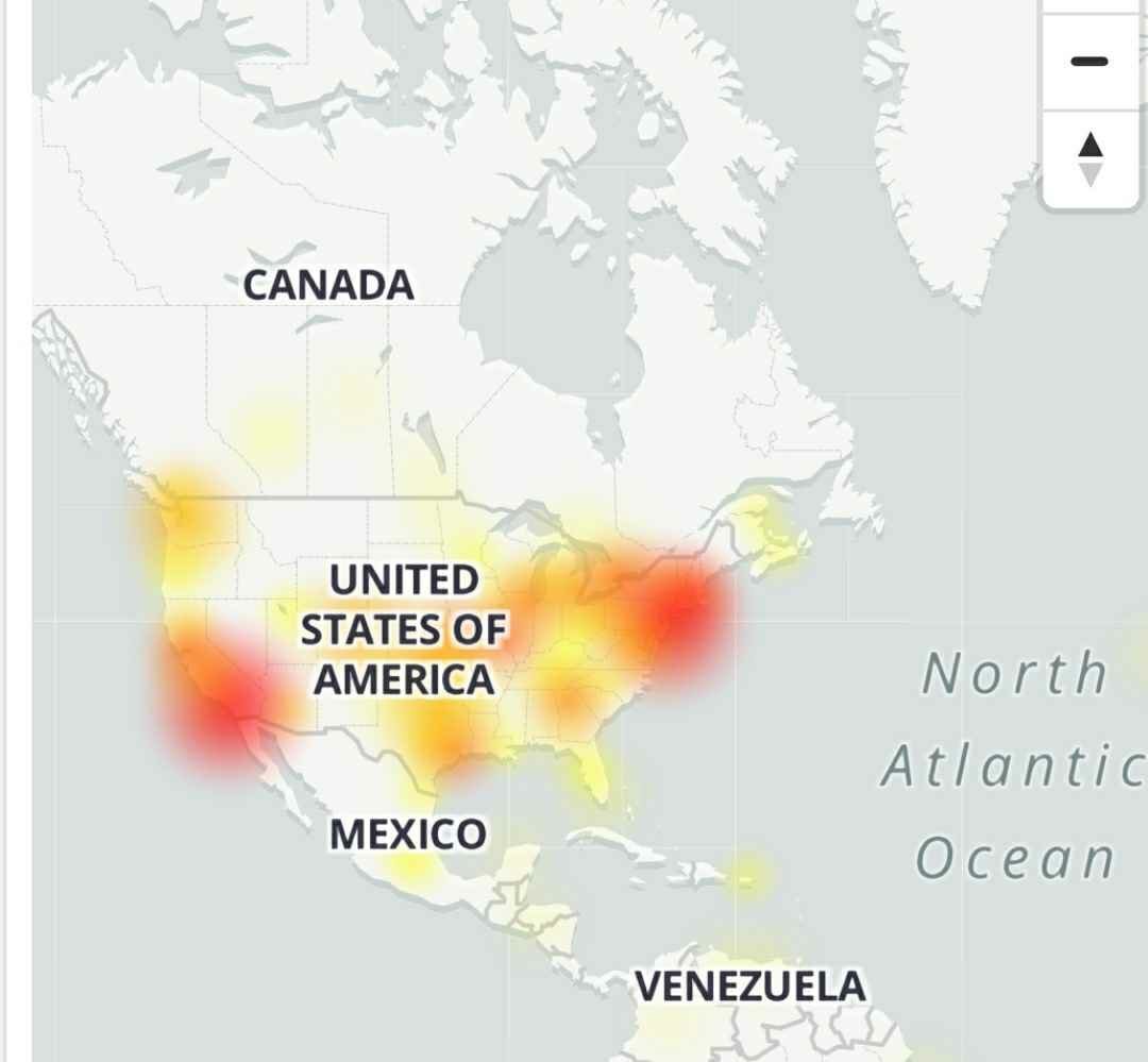 Xbox Live Outage 2024 Location - Diena Florrie