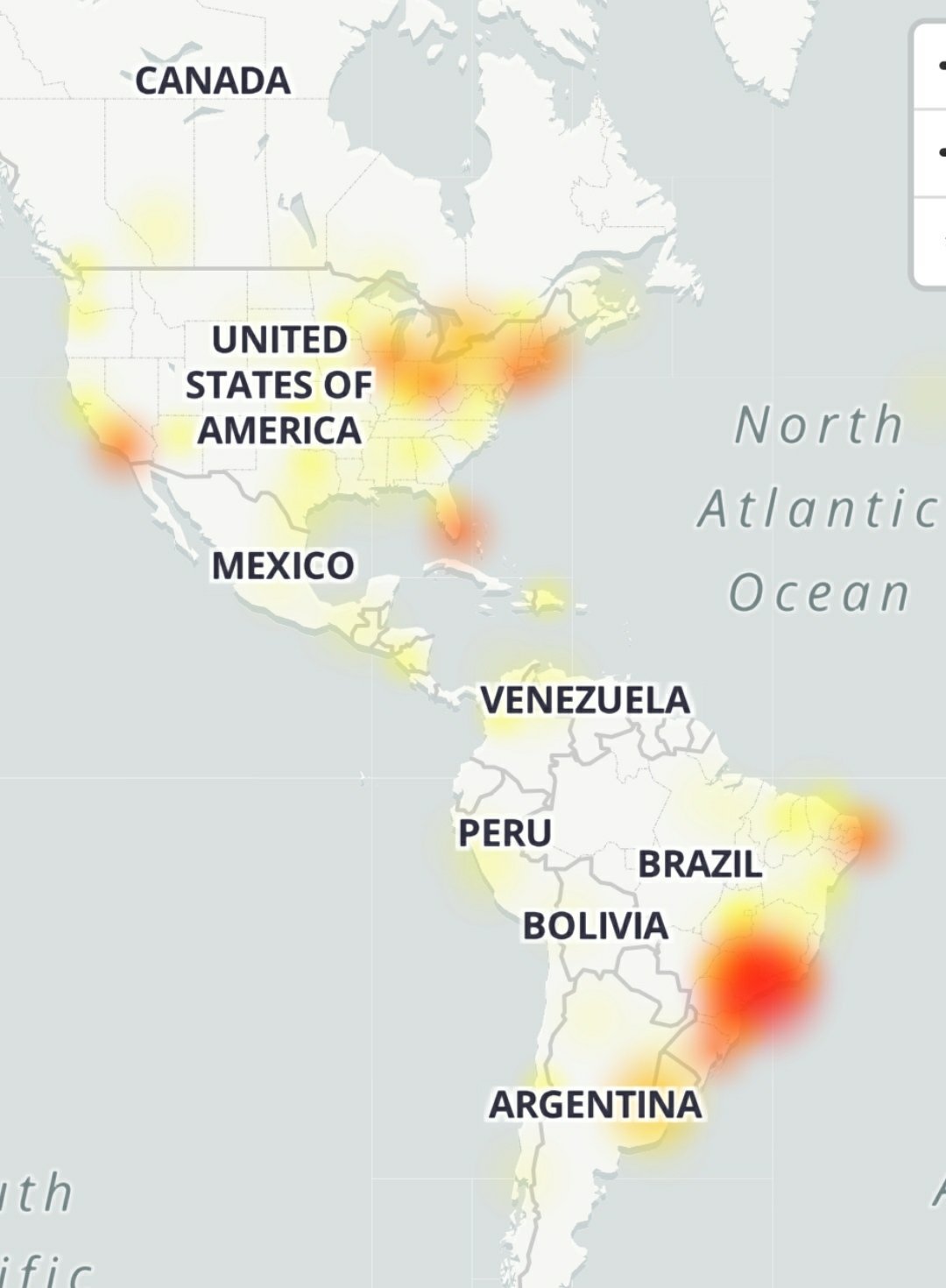 telegram down