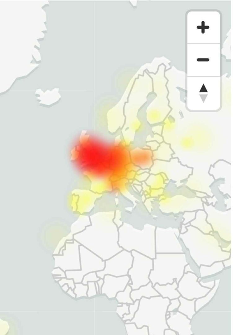 steam servers down