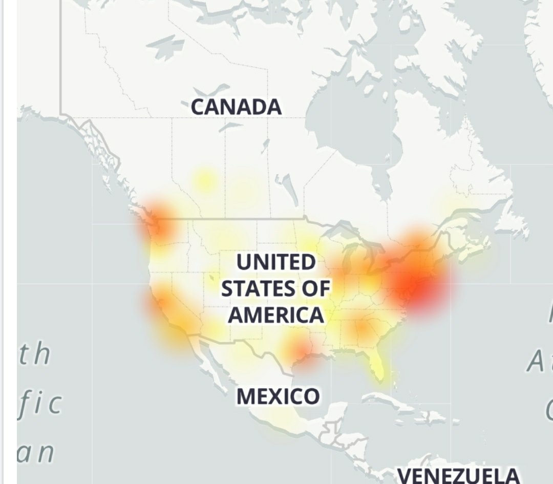 GameStop website Down (not working) for many users