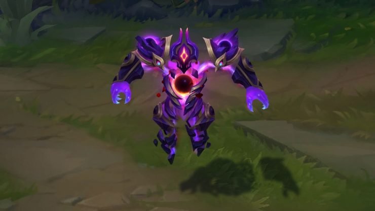 Dark Star Xerath – 1350 RP