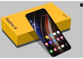 Realme 6i