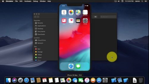 mac emulator to test software