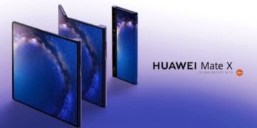 Huawei Mate X