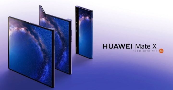 Huawei Mate X