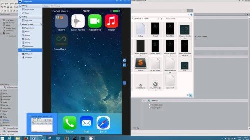 emulator iphone for mac