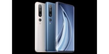Xiaomi Mi 10