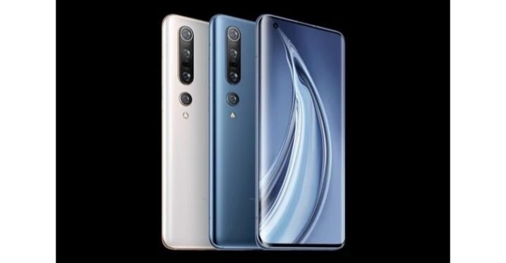Xiaomi Mi 10