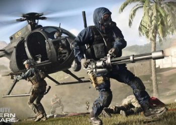 Call Of Duty: Modern Warfare Warzone Details, Gameplay Leaked By YouTuber Chaos