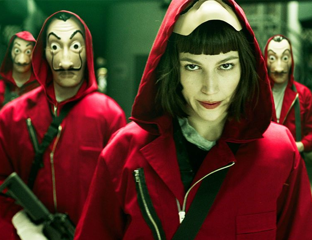 Money Heist Season 4 Release Date, Plot 