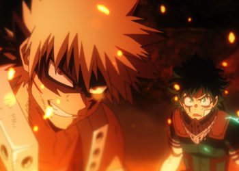 My Hero Academia: Heroes Rising Massive Spoilers Reveals A Major One For All Surprise