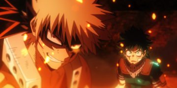 My Hero Academia: Heroes Rising Massive Spoilers Reveals A Major One For All Surprise