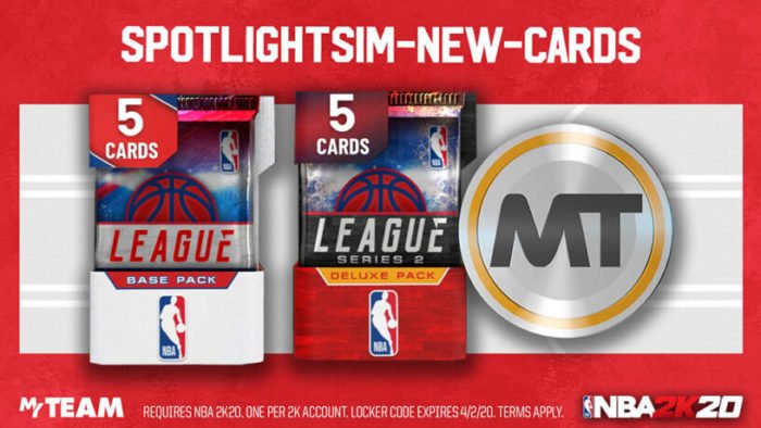 Nba2k20 Locker Codes March Update 2020 Digistatement