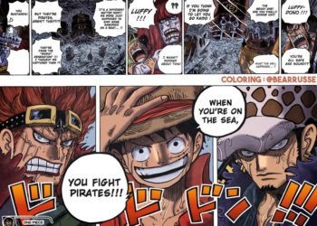 Kinemon’s Plan- One Piece Chapter 975 Raw Scans Spoilers, Release Date