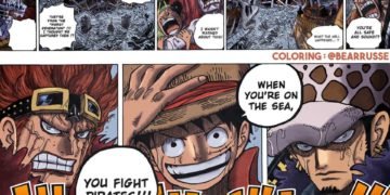 Kinemon’s Plan- One Piece Chapter 975 Raw Scans Spoilers, Release Date