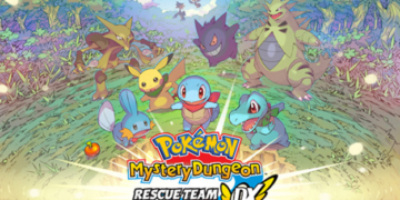 Pokemon Mystery Dungeon Rescue Team DX Dungeon List
