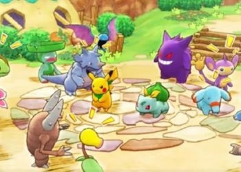 Pokemon Mystery Dungeon Rescue Team DX Items List