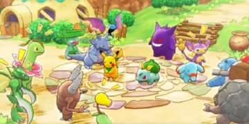 Pokemon Mystery Dungeon Rescue Team DX Items List