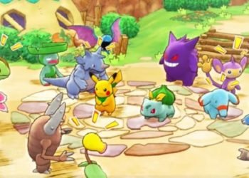 Pokemon Mystery Dungeon Rescue Team DX Dungeon List